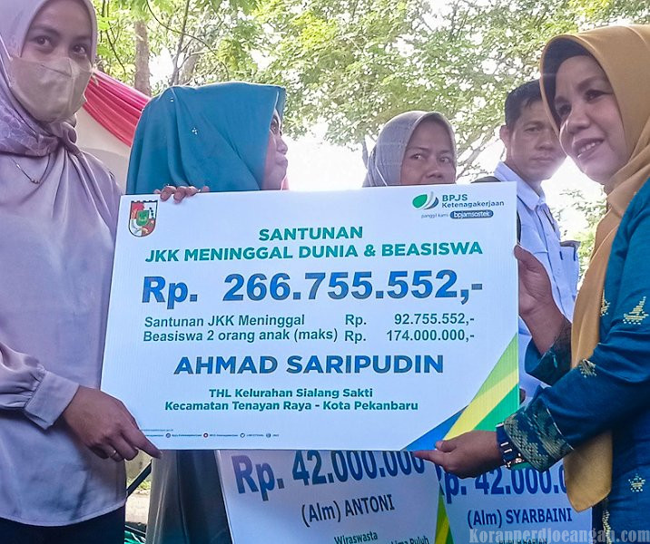 Pekerja Meninggal Akibat Kecelakaan Kerja, Ahli Waris Berhak Terima Ratusan Juta Rupiah
