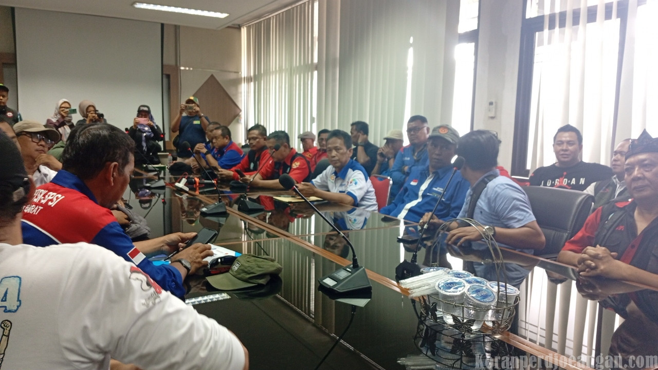 75 Persen Sektor Hilang dalam UMSK, Kecuali Purwakarta Indramayu dan Tasikmalaya