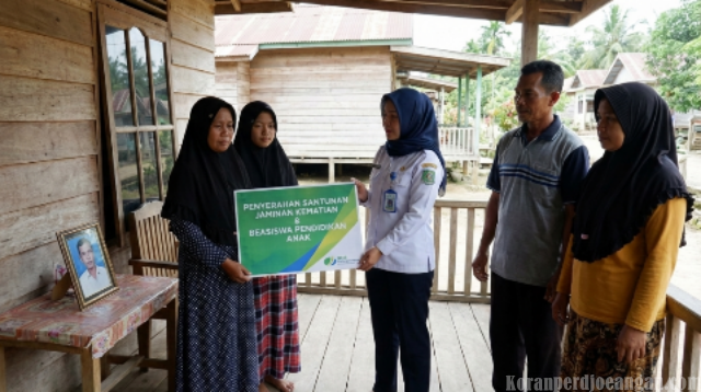 Menjaga Asa di Tengah Kehilangan, Manfaat BPJS Ketenagakerjaan