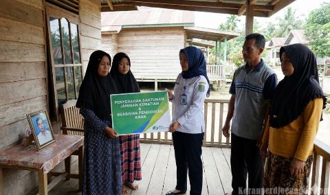 Menjaga Asa di Tengah Kehilangan, Manfaat BPJS Ketenagakerjaan