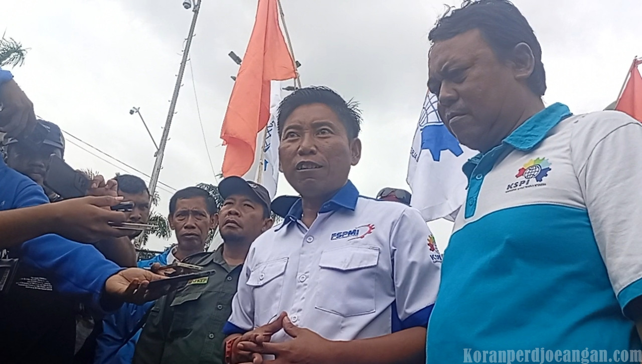 Buruh Tak Main-Main: KSPI Ultimatum Pemerintahan Provinsi Jabar