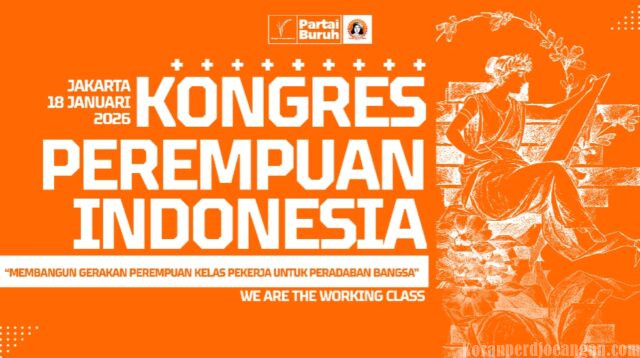 Kongres Perempuan Indonesia: Manifesto Perempuan Pekerja Usung Konsep Feminisme Pancasila untuk Keadilan Sosial