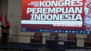 Dari Rahim Perjuangan 1928 ke Jakarta 2026: Perempuan Kelas Pekerja Bangkit Untuk Peradaban Bangsa