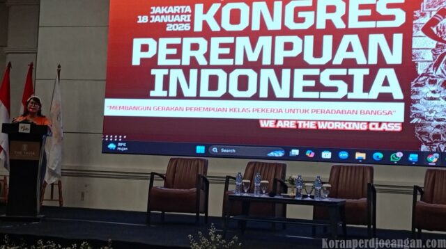 Dari Rahim Perjuangan 1928 ke Jakarta 2026: Perempuan Kelas Pekerja Bangkit Untuk Peradaban Bangsa
