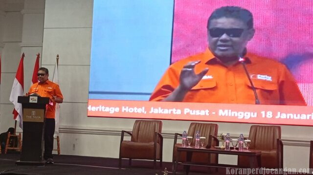 Dalam Kongres Perempuan Indonesia, Said Iqbal Bongkar Sejarah Kekerasan dan Keberanian Perempuan Indonesia