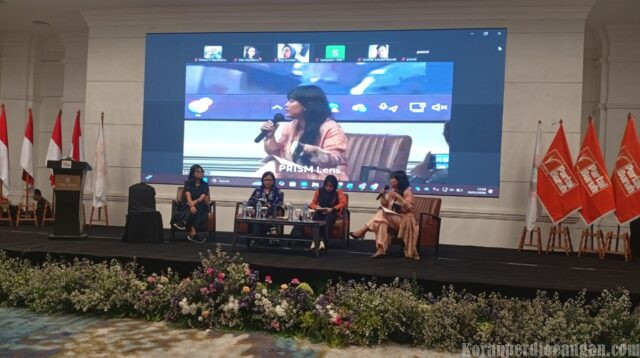 Politik Tak Lagi Milik Oligarki: Perempuan Pekerja Menyusun Strategi Merebut Kekuasaan