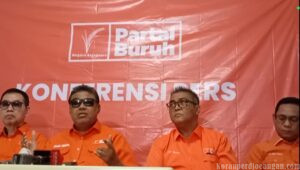 Said Iqbal di Pembukaan Kongres V Partai Buruh: Tolak Pilkada Lewat DPRD dan Upah Jakarta Harus Rp5,89 Juta