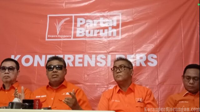 Said Iqbal di Pembukaan Kongres V Partai Buruh: Tolak Pilkada Lewat DPRD dan Upah Jakarta Harus Rp5,89 Juta