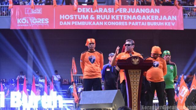 RUU Ketenagakerjaan: Antara Tenggat MK dan Musikal Politik Pemerintah