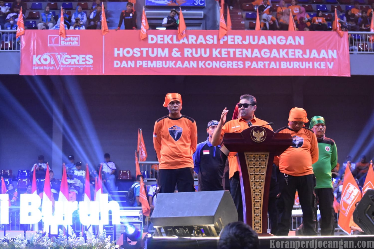 RUU Ketenagakerjaan: Antara Tenggat MK dan Musikal Politik Pemerintah