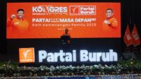 Kongres V Partai Buruh: Deklarasi Keyakinan, Partai Berbasis Buruh dan Kelas Pekerja Belum Selesai