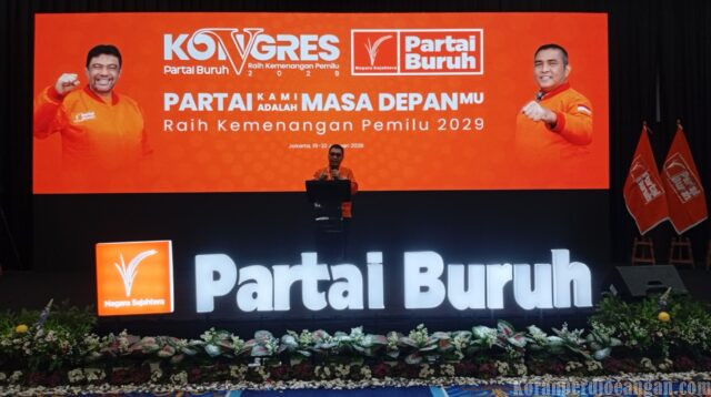 Kongres V Partai Buruh: Deklarasi Keyakinan, Partai Berbasis Buruh dan Kelas Pekerja Belum Selesai