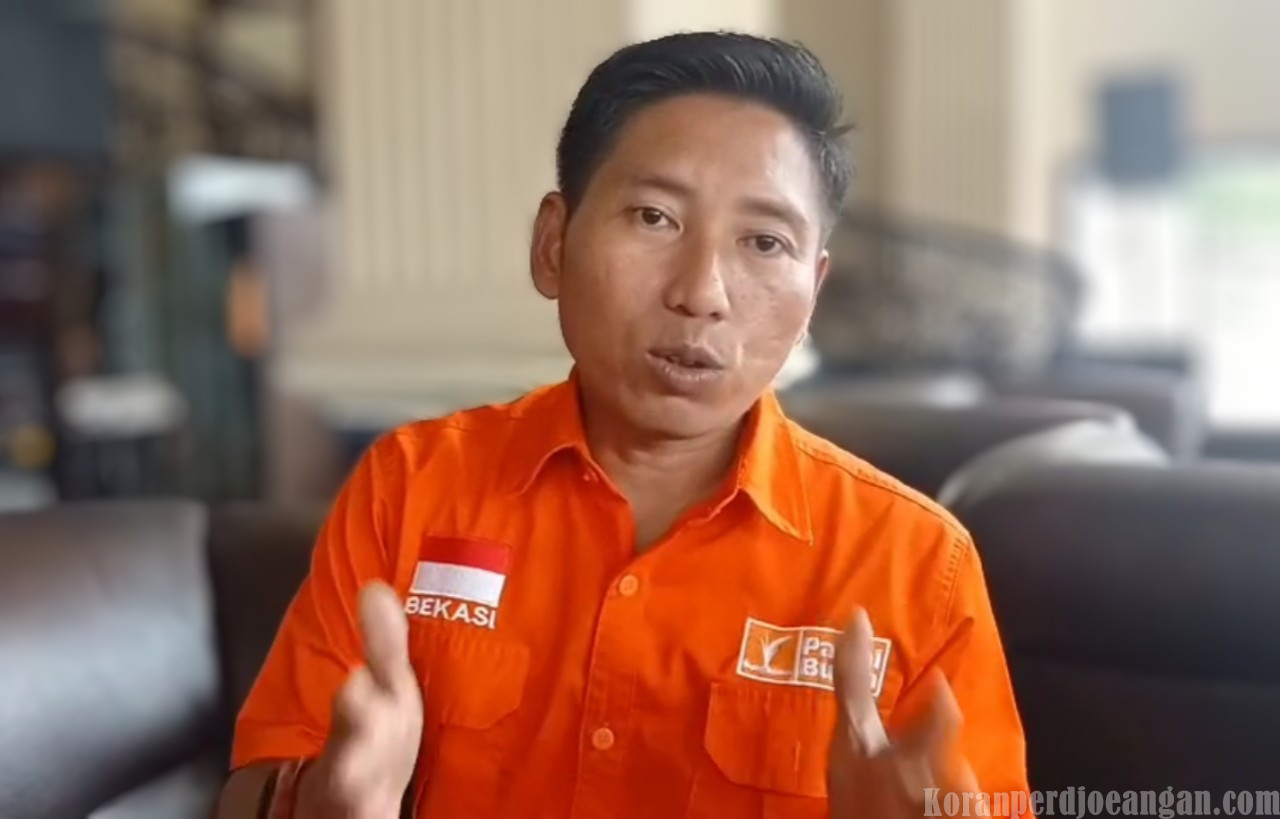 Ketua Exco Partai Buruh Jawa Barat Tegaskan Partai Buruh Tak Akan Mundur