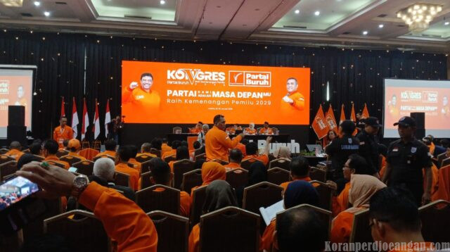 Partai Buruh Bukan Sekadar Partai Pemilu, Tapi Mesin Perubahan