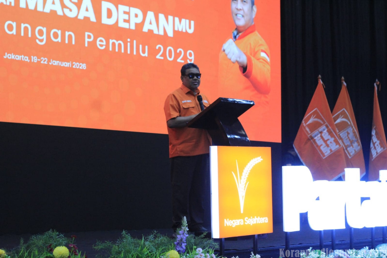 Said Iqbal Terpilih Kembali Menjadi Presiden Partai Buruh