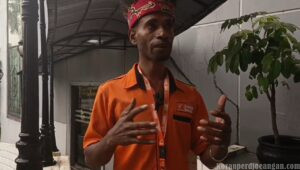 Kongres V Partai Buruh Jadi Ruang Suara Papua: Negeri Kaya, Rakyat Masih Miskin