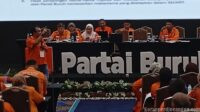 Hari ke 2 kongres PB ke V, Agenda Strategis Redesain Pemilu Mulai Digodok