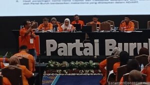 Hari ke 2 kongres PB ke V, Agenda Strategis Redesain Pemilu Mulai Digodok