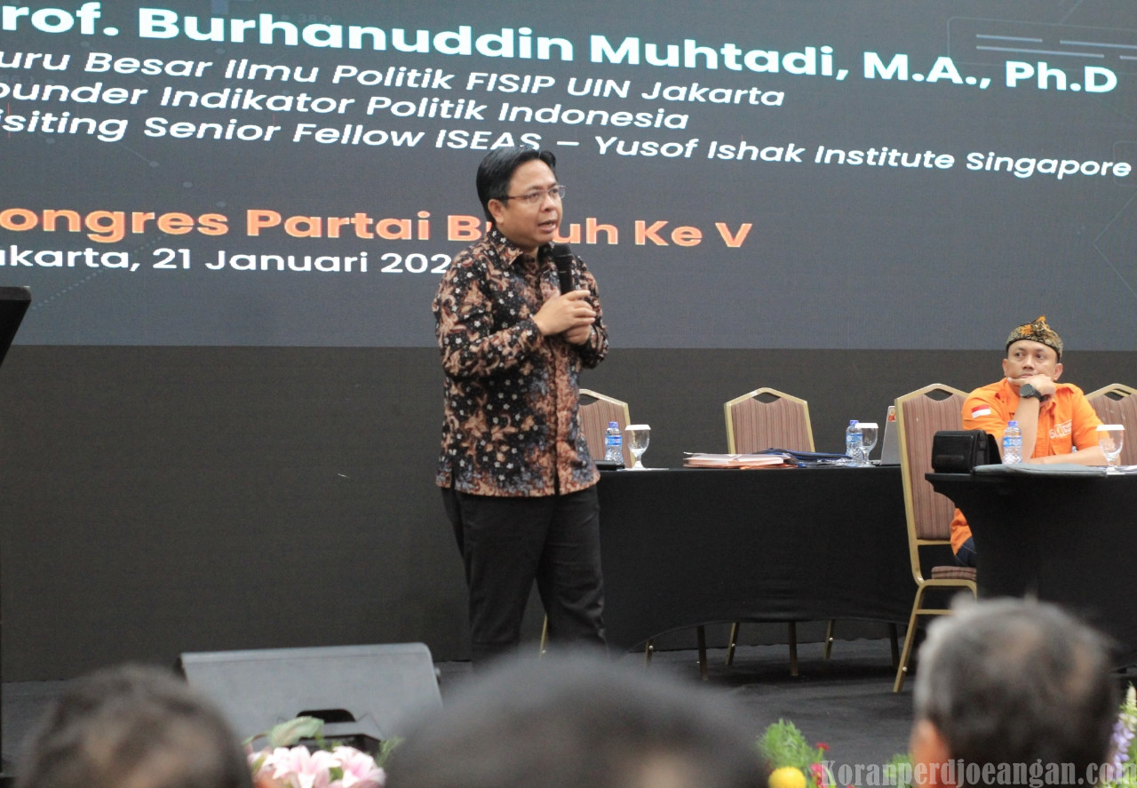 Survei Pemilu Jadi Kunci Membaca Arah Politik Nasional dan Lokal Pasca Putusan MK