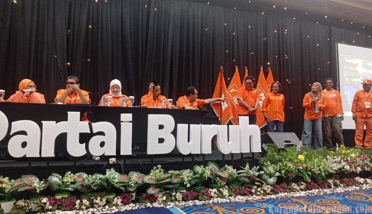 Exco Daerah Usulkan Program Masa Depan Partai Buruh: Dari Kaderisasi, Beasiswa, hingga Penguatan Ideologi