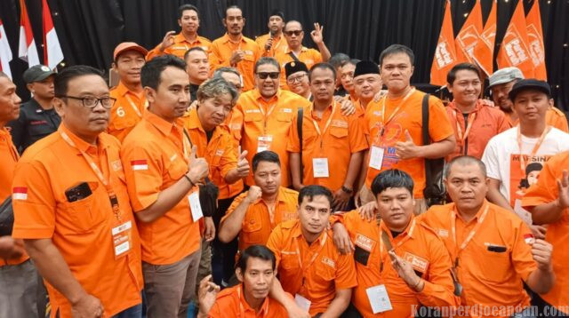 Harapan Pemalang Menguatkan Barisan Gerakan Politik Partai Buruh Menuju 2029