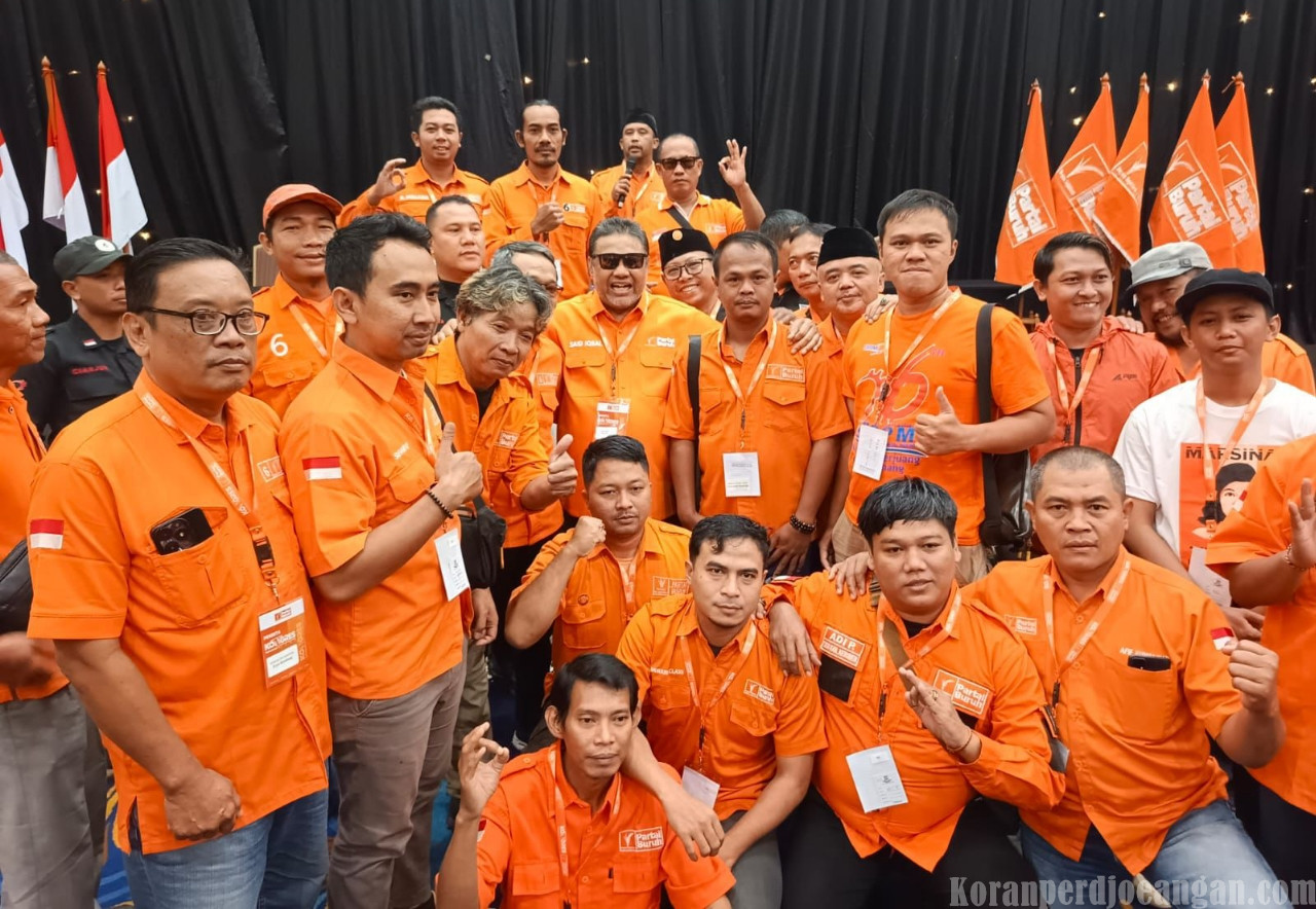 Harapan Pemalang Menguatkan Barisan Gerakan Politik Partai Buruh Menuju 2029