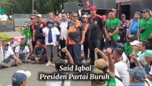 Konflik Keluarga dan Kebijakan Negara, 2500 Buruh Pakerin Terancam PHK