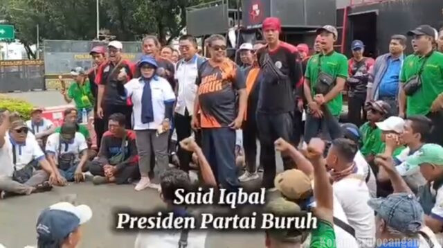 Konflik Keluarga dan Kebijakan Negara, 2500 Buruh Pakerin Terancam PHK