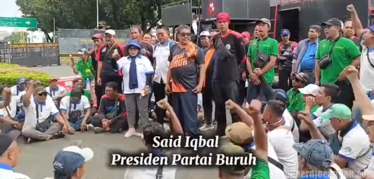 Konflik Keluarga dan Kebijakan Negara, 2500 Buruh Pakerin Terancam PHK