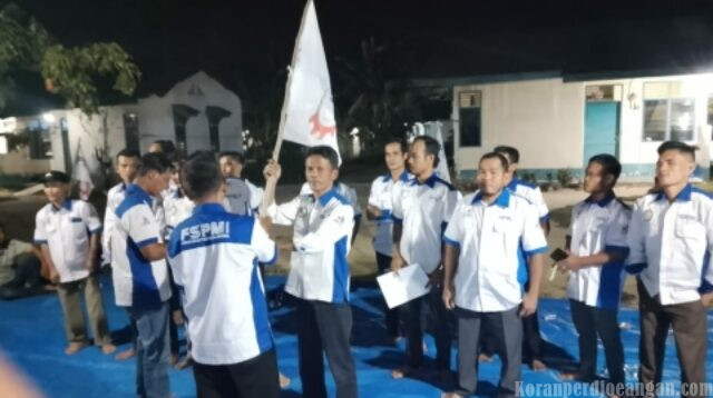 MUSNIK II PUK SPPK FSPMI PT. Asian Agri Ukui, Semangat FSPMI Kembali Berkibar