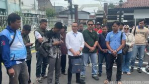 Taufik Hidayat Bebas dari Penjara Fisik, FSPMI Buktikan Kekuatan Advokasi