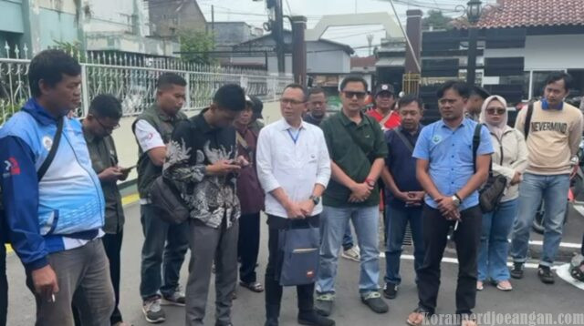 Taufik Hidayat Bebas dari Penjara Fisik, FSPMI Buktikan Kekuatan Advokasi