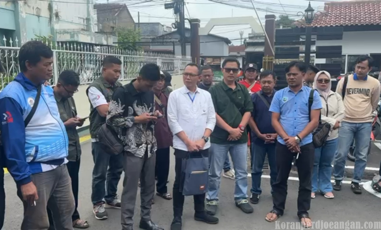 Taufik Hidayat Bebas dari Penjara Fisik, FSPMI Buktikan Kekuatan Advokasi