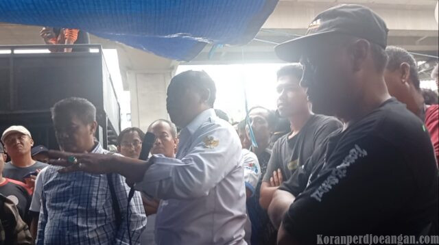 Hari Keempat Aksi Buruh Pakerin: FSPMI Jatim Tegaskan Perjuangan Sudah 80 Persen