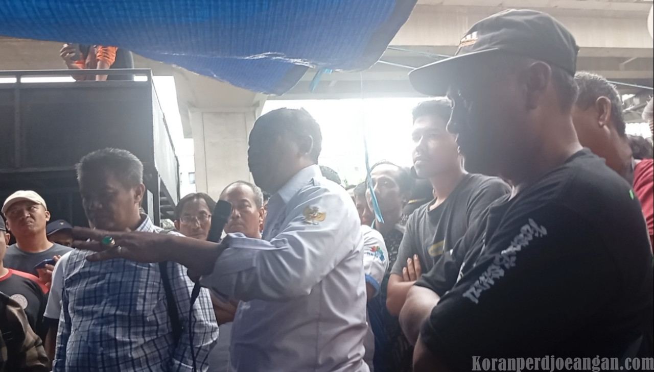 Hari Keempat Aksi Buruh Pakerin: FSPMI Jatim Tegaskan Perjuangan Sudah 80 Persen