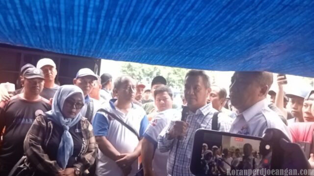 Teriak Buruh PAKERIN: Jangan Sampai Sudah Kehilangan Kerja, Hak Kami Ikut Dihilangkan