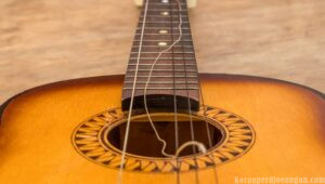 Tali yang Putus di Tengah Lagu