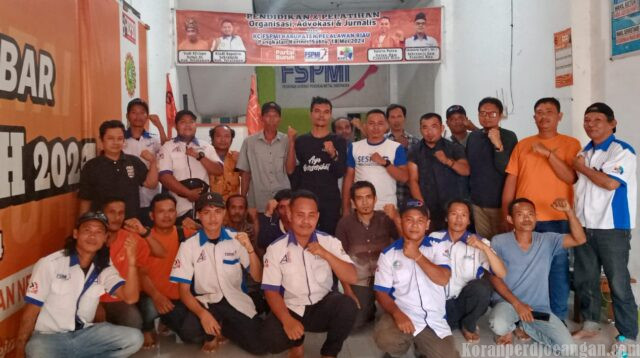 DPW FSPMI Riau Siapkan Aksi Solidaritas Besar, Terkait Dugaan Union Busting PT. KCN Rokan Hulu