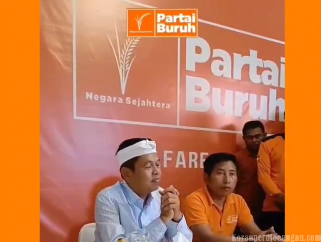 Dari Tim Pemenangan KDM, Suparno Jadi Suara Kritik Bagi Gubernur Jawa Barat