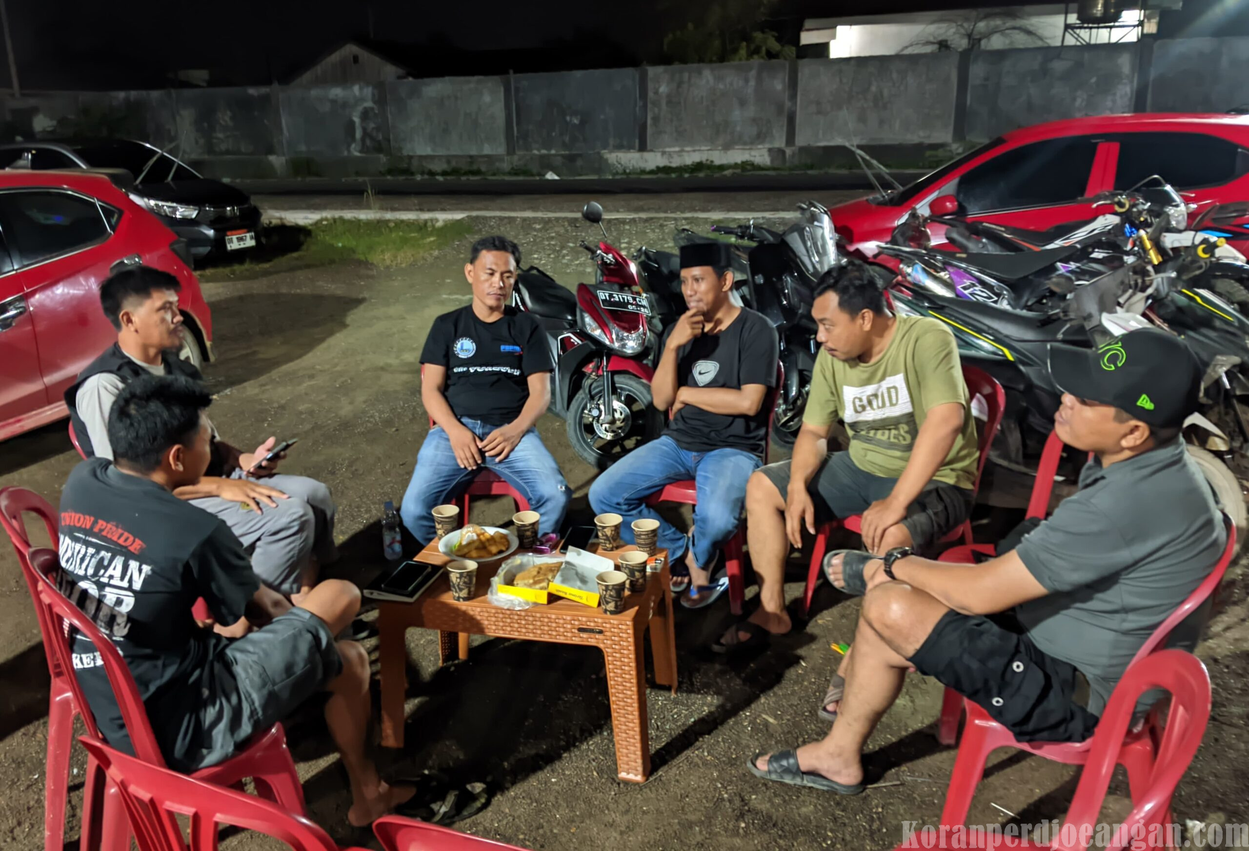 PUK SPL FSPMI PT ITSS Adakan Diskusi Guna Evaluasi dan Perencanaan Program Kerja 2026