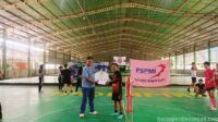 Serikat Pekerja FSPMI PT Daiho Indonesia Gelar Turnamen Futsal 2026
