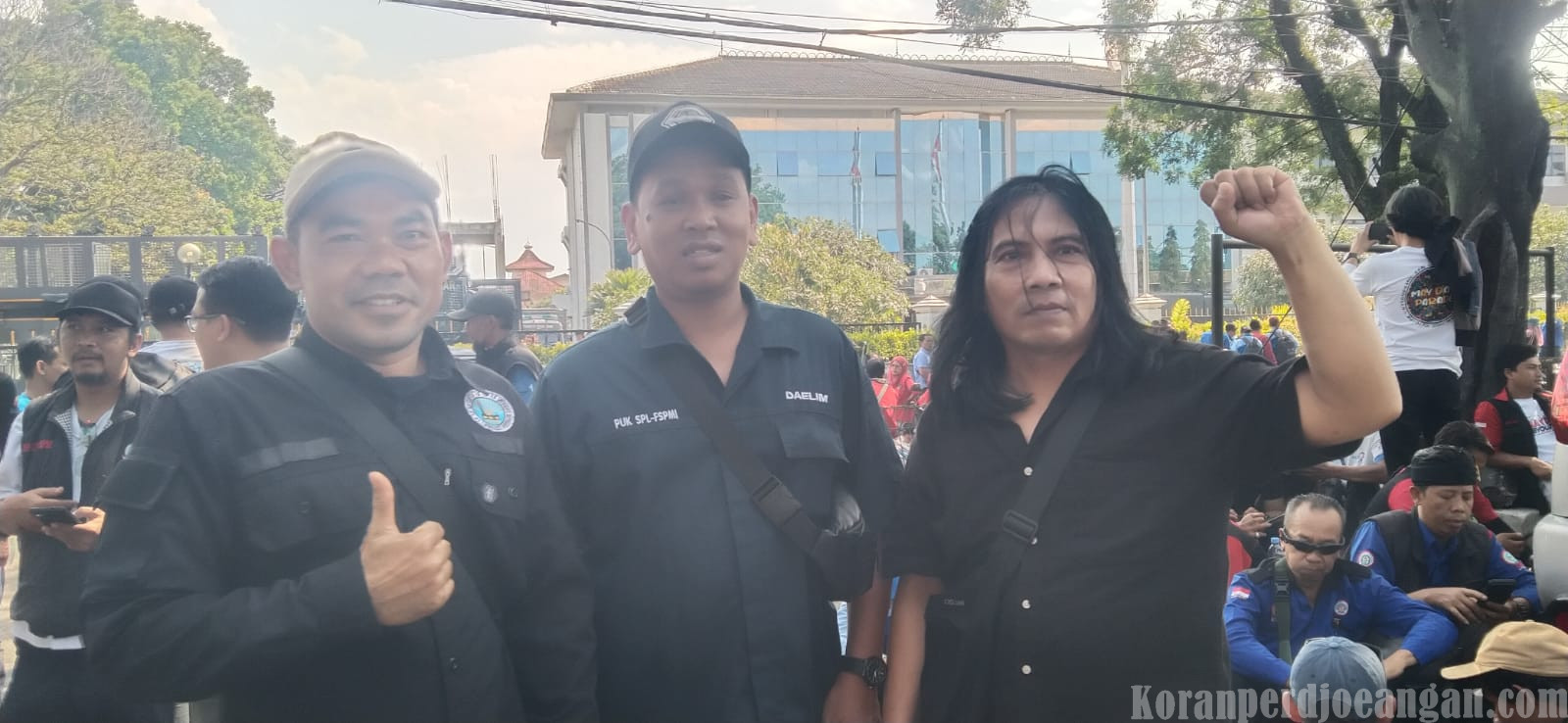 Kesepakatan Upah 2026, PUK SPL FSPMI dan Manajemen PT Daelim Indonesia Sepakat Naik 7%