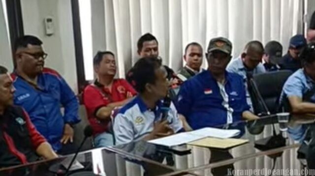 Protes Dewan Pengupahan Kota Bekasi Soal SK UMSK Jabar : Gubernur Tidak Serius
