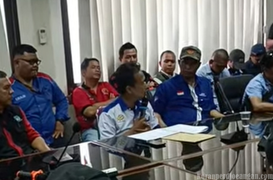 Protes Dewan Pengupahan Kota Bekasi Soal SK UMSK Jabar : Gubernur Tidak Serius