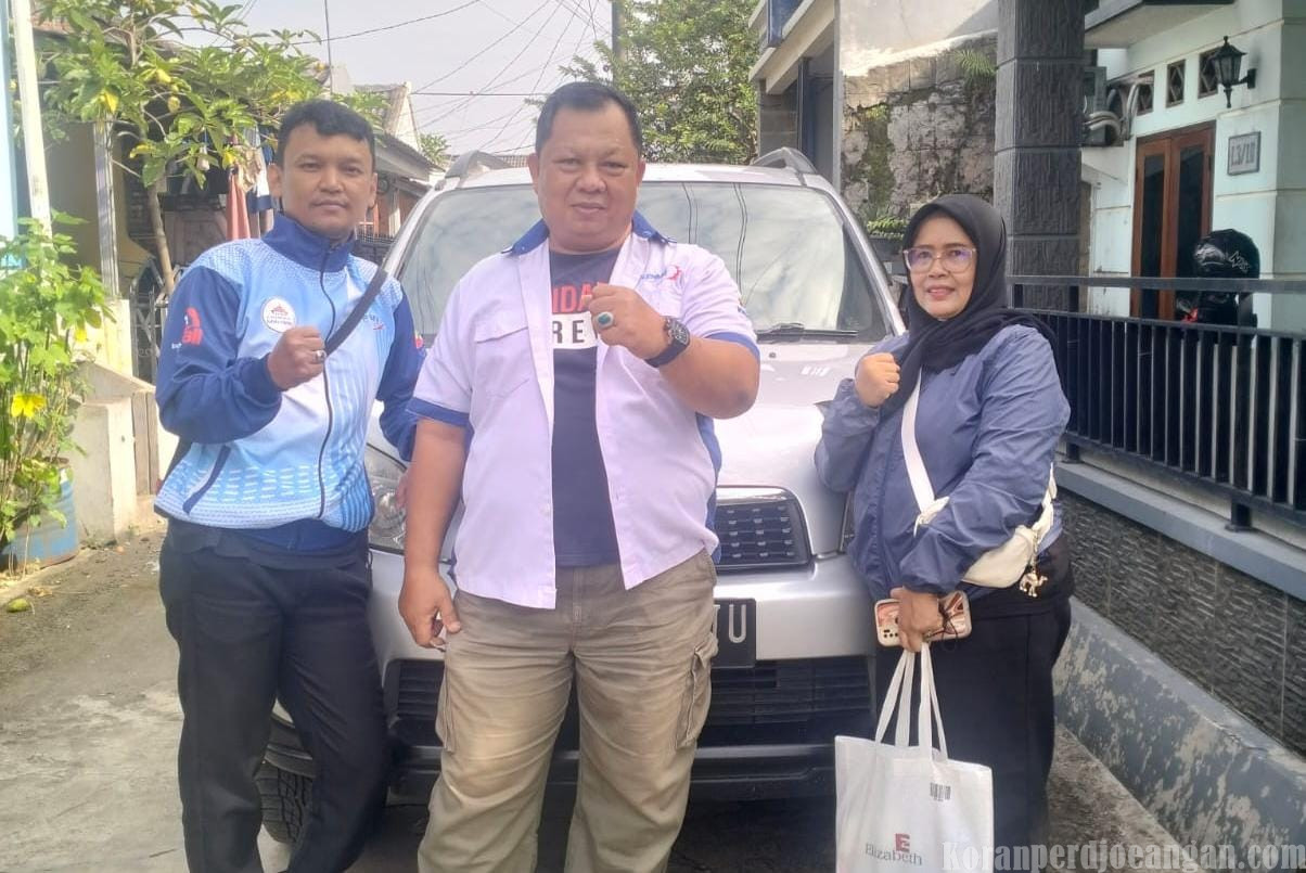 Ketua KC FSPMI Bogor Tegaskan UMSK 2026 Harus Sesuai Rekomendasi Daerah, Tolak Kebijakan yang Merugikan Buruh