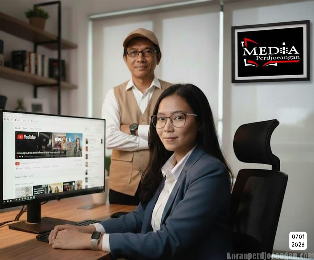 Segelas Kopi dan Segurat Catatan UMSK 2026, Yang Hanya Untuk Disampaikan Kepadanya