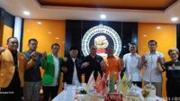 Presiden Partai Buruh Hadiri Peresmian Sekber GKSR Partai Non-Parlemen : Rumuskan 4 isu strategis