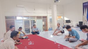 Rapat Koordinasi PC dan PUK Bahas Strategi Kenaikan Upah 2026