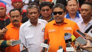 Said Iqbal: Gubernur DKI Jakarta Harus Berikan Solusi Subsidi Upah Rp200 Ribu per Bulan