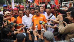 Jalan Panjang Said Iqbal Dalam Gerakan Buruh Indonesia